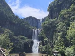 -刘伯温故里景区百丈漈