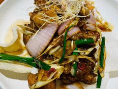 香茅牛蛙-仓库南洋海鲜小排档(柳河路店)