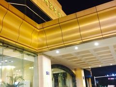 -扬州万怡酒店-中餐厅(文昌中路店)