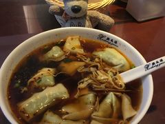 荠菜红汤馄饨-熙盛源(复兴路店)