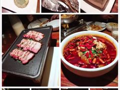 -绿茶餐厅(华联万柳店)