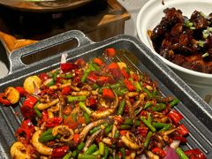 -绿茶餐厅(广州天河城店)