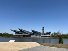 -盐城丹顶鹤湿地生态旅游区