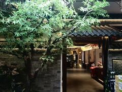 -老德州四合院·德州菜(天衢路店)