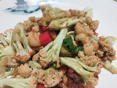 小炒菊花菜-映像威海·海鲜味道(经区店)