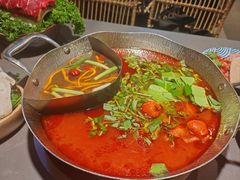 -楠小云·云南鲜菌·鲜牛自助火锅(九眼桥店)