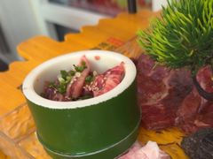 -犟牛家·榴莲烤肉(五棵松店)
