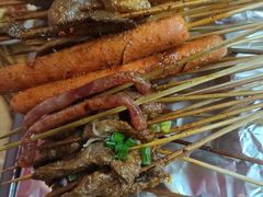 -晓靖轩烧烤(沙河风情店)