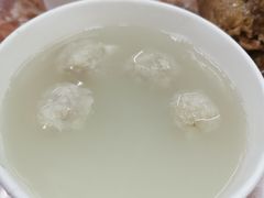 马鲛鱼丸-三真丸子美食坊(故宫路店)