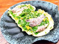 -地二手作鱼汤馄饨(上街里店)