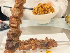 -福寿斋·老北京铜锅涮肉·烧烤(清岚店)