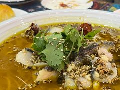 -烟疆印象新疆菜(万联广场店)