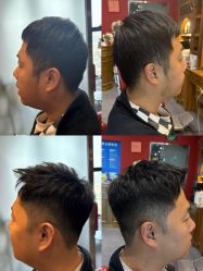 -贝勒爷专业男发