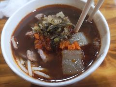 -王记生烫牛杂面馆(兰陵路店)