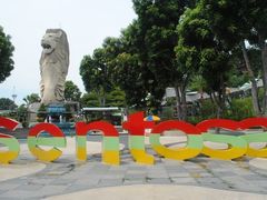 -鱼尾狮公园