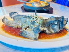 -不仔客海鲜·烧烤·270度海景餐厅(大东海店)