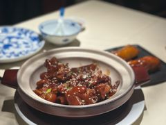 厨皇葱香猪手-侨美食家·粤菜(体育西路店)