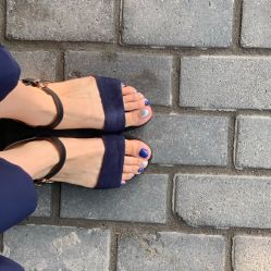 -手牵手美甲