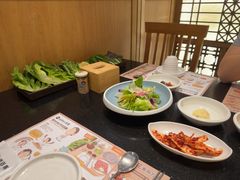 -本家·添百客韩国料理(泰然店)