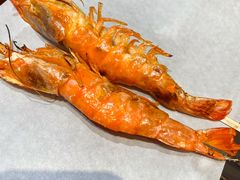 -鸭绿江海鲜烧烤大排档(杏林街店)