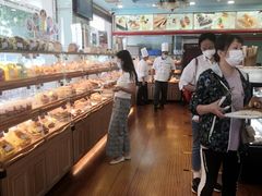 -新侨三宝乐面包店(崇文门店)