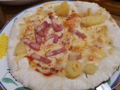 意大利香肠披萨-萨莉亚意式餐厅(彩悦城店)