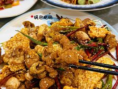 -金沙滩海鲜餐厅·海肠捞饭·手工水饺(梅江龙水园店)