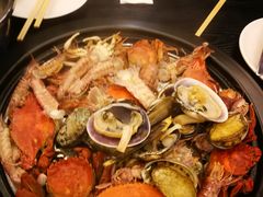 -渔公码头海货全海鲜自助(海滨旅游路店)