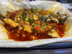 -妈斗家纸包鱼(秦隆步行街店)