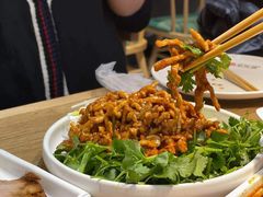 -榆林镇筋饼(知春路店)