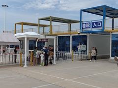 -库伦旗银沙湾旅游景区