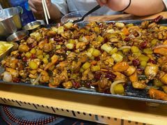 -肥肥虾庄·金牌油焖大虾(杨园滨江时代walk店)