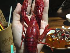 -功夫小龙虾·烧烤·江湖菜(金沙洲店)
