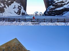 -阿图什天门景区