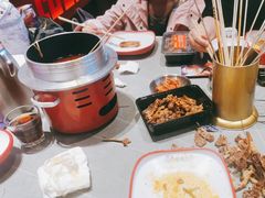 -丽伟的串·烧烤·砂锅(季景天地店)
