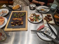 -猛古里烤肉自助(荟聚中心店)