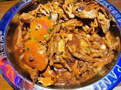 招牌肉蟹煲-胖哥俩肉蟹煲(万国店)