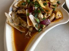 蛏子-华盛丰温州大排档(东三环南路店)