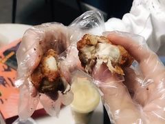 -小波紫炸鸡(水围店)
