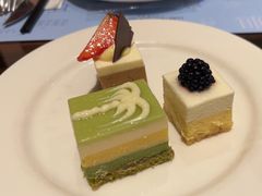-广州瑞士酒店贝拉诺自助西餐厅
