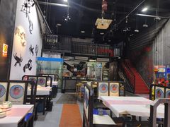 -二钳洞庭虾蟹·江湖菜(成都鹭岛店)