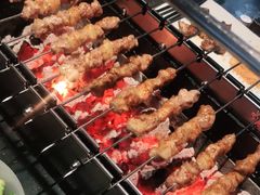 -很久以前羊肉串(簋街店)