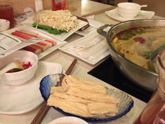 -一叶一世界•素食餐厅(环球中心店)