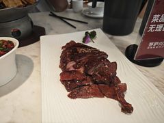 乐山甜皮鸭-茅庐川菜(烟台大悦城店)