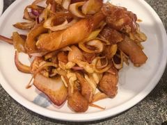 -揽月斋炙子烤肉·清真(安定门·五道营店)