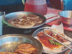 -一品诚记烤肉(大连柏威年购物中心店)