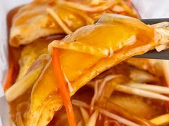 五柳香酥素蛋-紫竹林素食(祖庙路店)