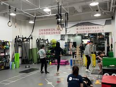 -APT运动康复中心(徐汇万科店)