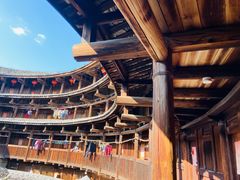 -南靖田螺坑土楼群景区