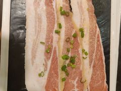 精品猪五花-黑牛の場烤肉(摩天活力城店)